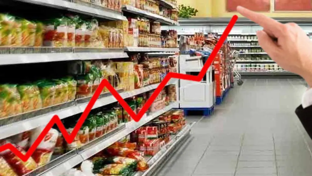 Flambée des prix alimentaires : 2 principales raisons, selon un expert