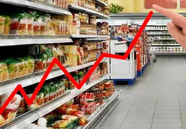 Flambée des prix alimentaires : 2 principales raisons, selon un expert