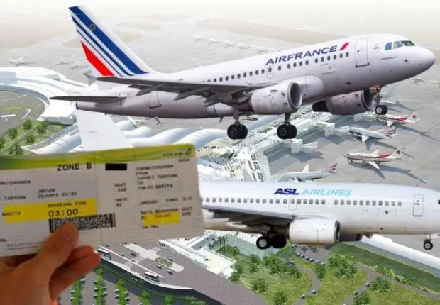 Prix du billet : rude concurrence entre Air Algérie et ASL Airlines
