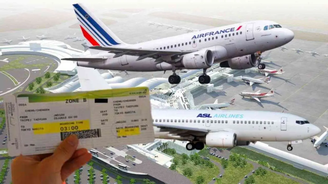 Prix du billet : rude concurrence entre Air Algérie et ASL Airlines