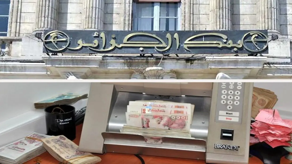 Banque d’Algérie : le recul de la liquidité bancaire persiste