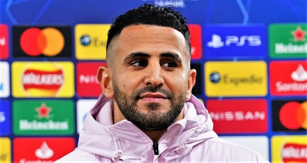 Mahrez : « C’est excitant, mais ce sera un match difficile »