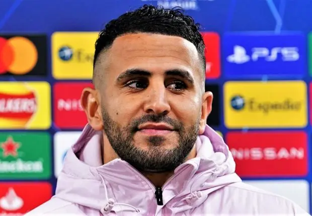 Mahrez : « C’est excitant, mais ce sera un match difficile »