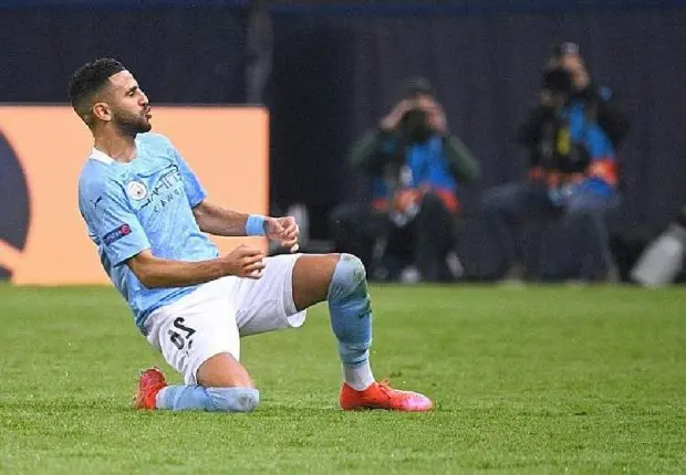 VIDEO. Mahrez signe un doublé face à Wycombe