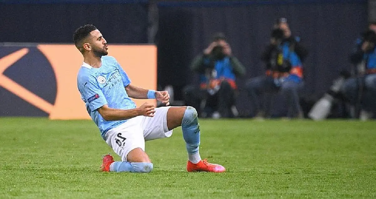 VIDEO. Mahrez signe un doublé face à Wycombe