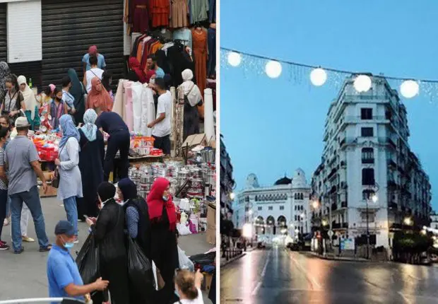 Couvre-feu et mesures barrières: Dr Merabet soulève « la contradiction »