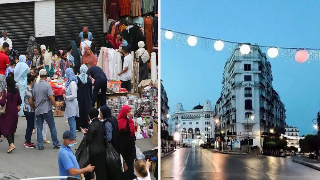 Couvre-feu et mesures barrières: Dr Merabet soulève « la contradiction »