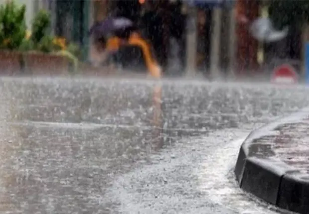 Alerte météo : pluies orageuses dans 20 wilayas