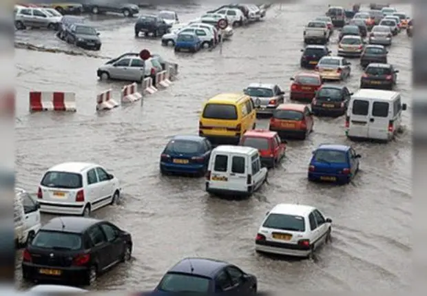 Pluies orageuses et vents : les prévisions météo pour ce mercredi