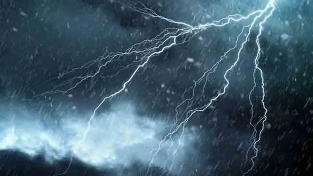 Météo Algérie : alerte pluies orageuses dans le nord ce 22 mars
