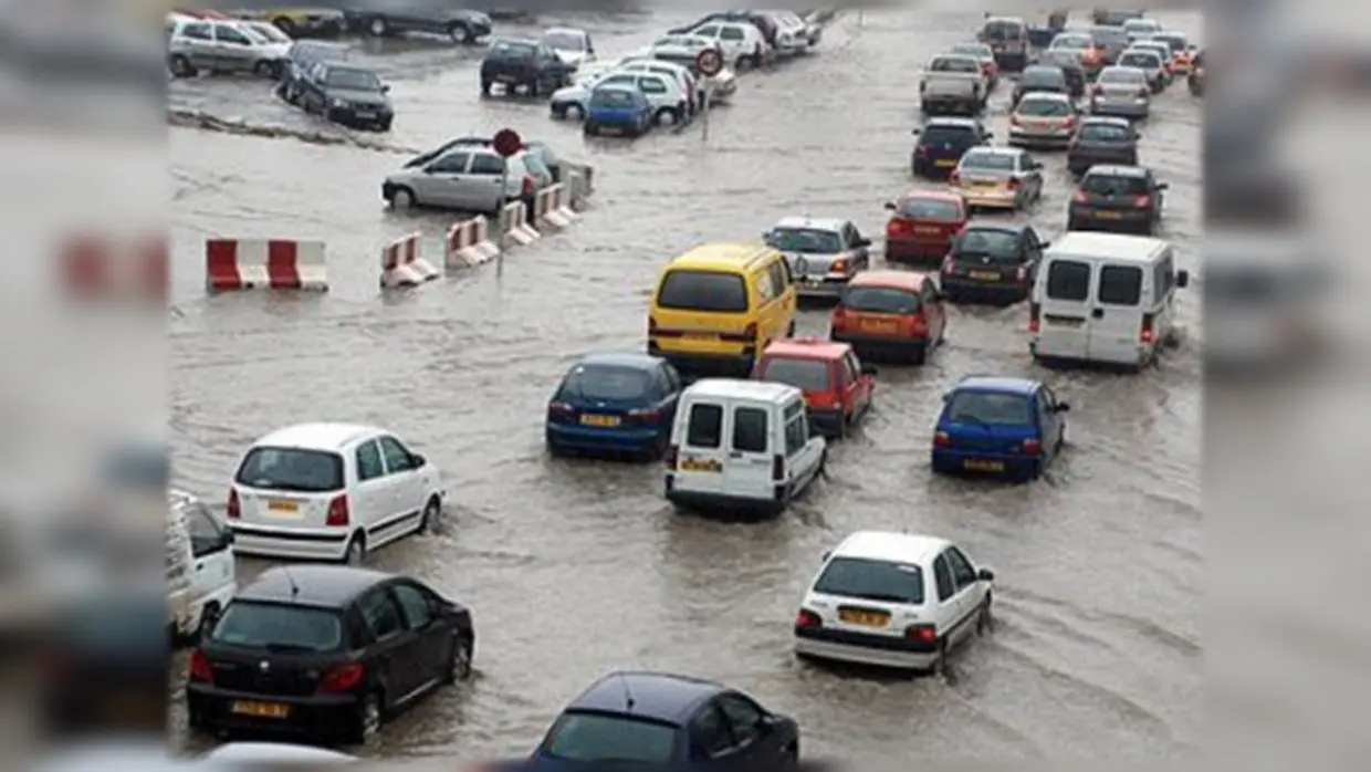 Pluies orageuses et vents : les prévisions météo pour ce mercredi