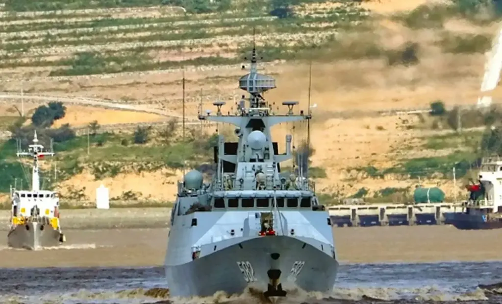 Classement puissances navales 2021 : l’Algérie surpasse la France