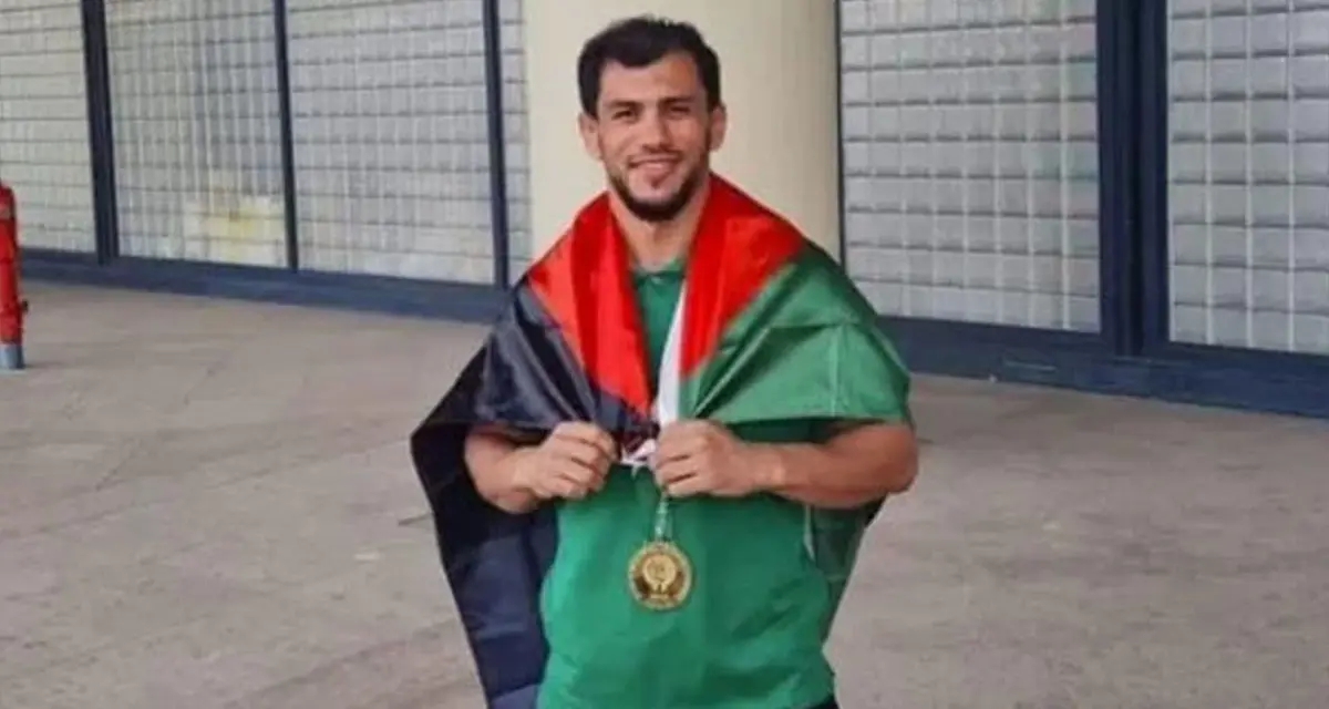 Suspendus 10 ans, Fethi Nourine réplique et accuse Israël