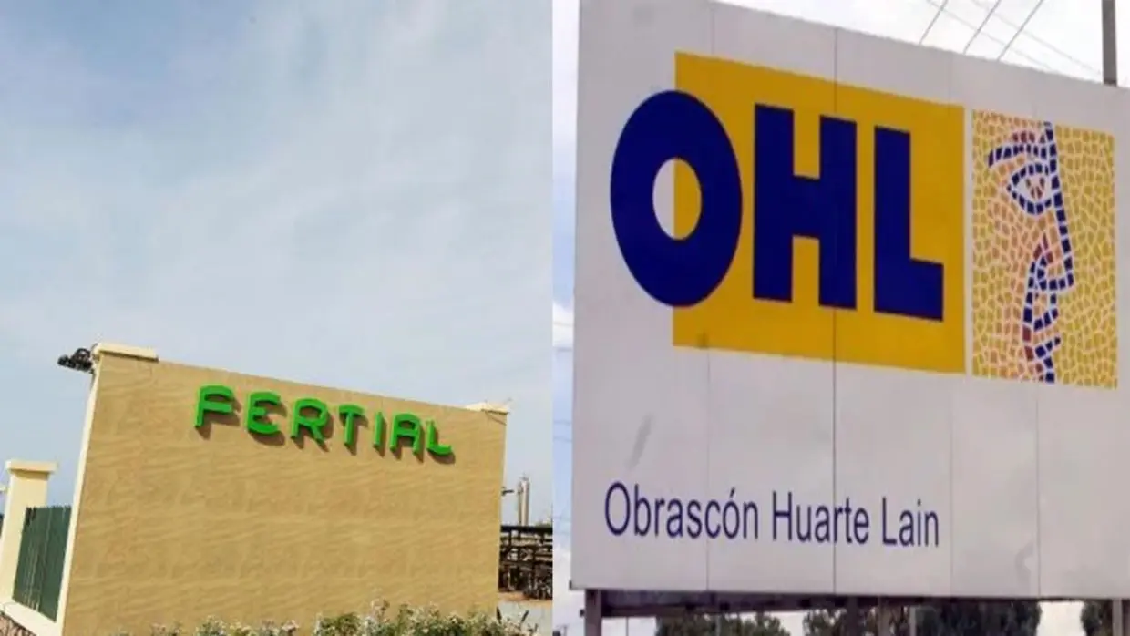 Affaire Fertial : le groupe espagnol OHL menace et accuse l’Algérie