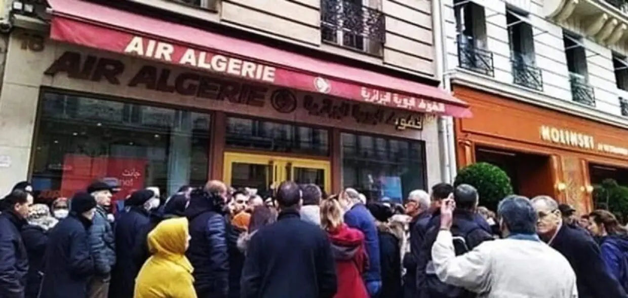 Air Algérie : chaos à l’agence Paris Opéra