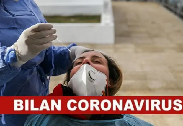 Bilan Covid-19 : hausse des cas de contaminations ce 7 septembre