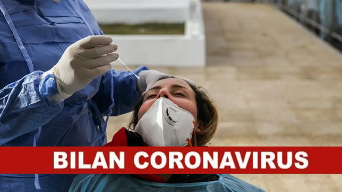Bilan Covid-19 : hausse des cas de contaminations ce 7 septembre
