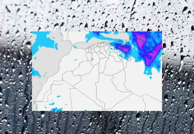 Prévisions Météo : retour des pluies et baisse des températures