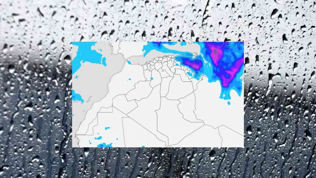 Prévisions Météo : retour des pluies et baisse des températures