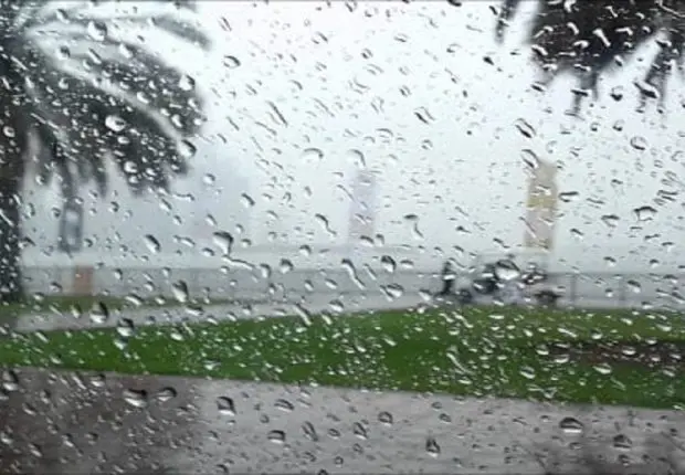 Alerte météo : des pluies orageuses attendues dans 7 wilayas