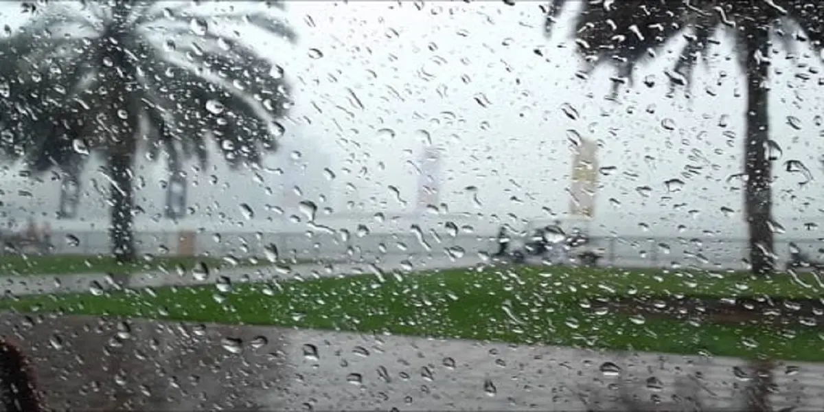 Météo Algérie : pluie et vent dans plusieurs régions du pays