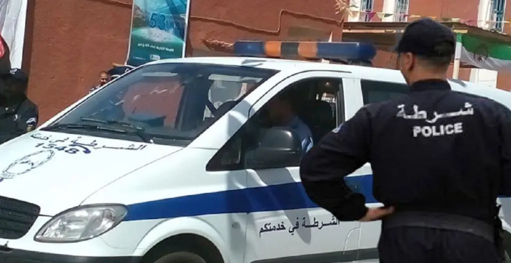 Blida : les services de sécurité font tomber un « faux policier »