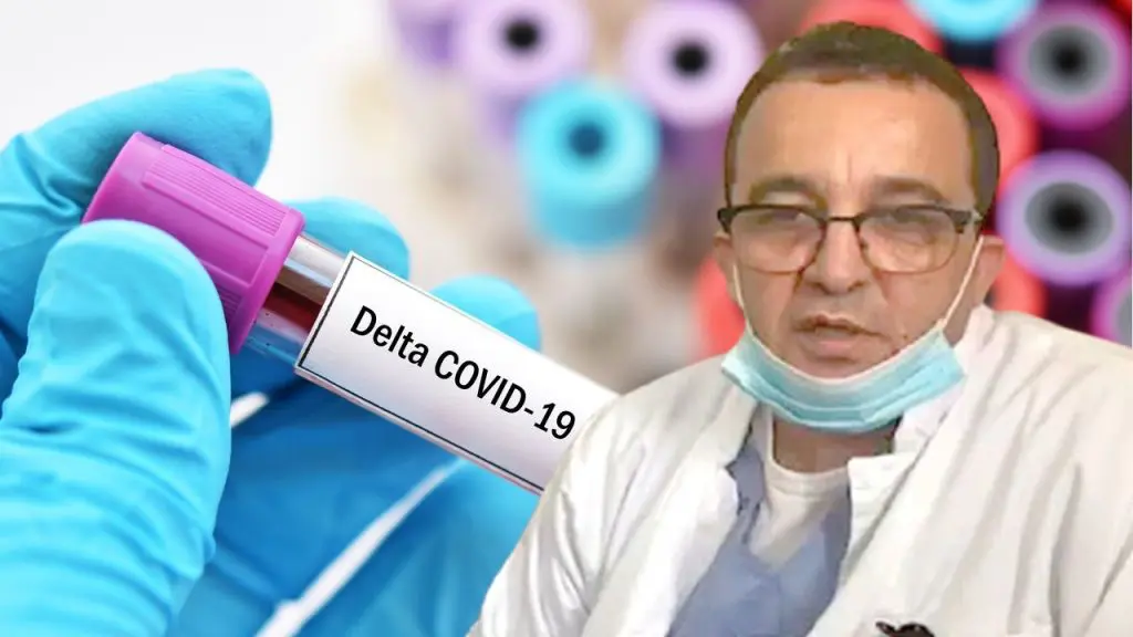 Variant Delta en Algérie : le constat rassurant du Dr Belhadj