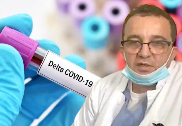 Variant Delta en Algérie : le constat rassurant du Dr Belhadj