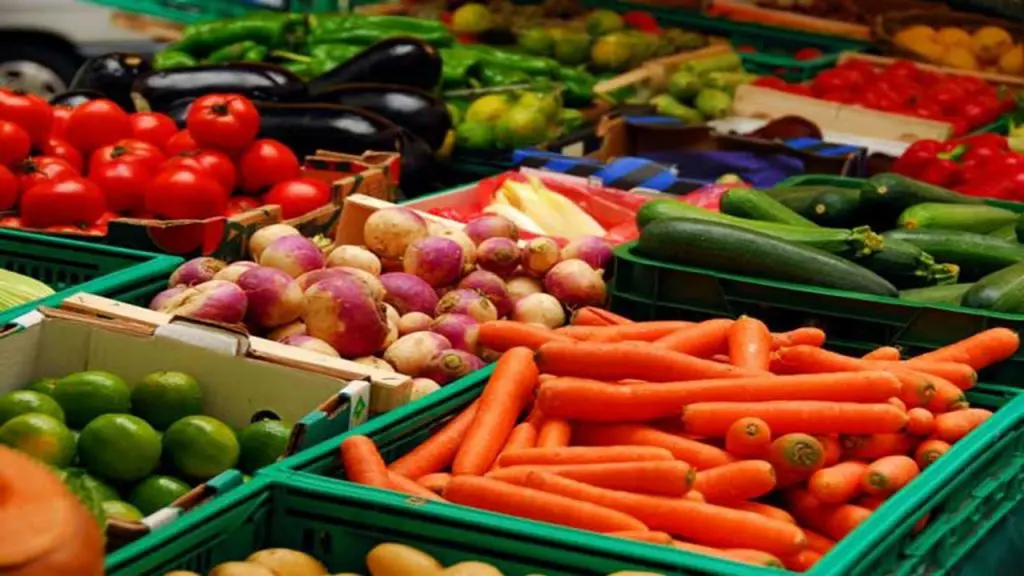 Les prix des fruits et légumes repartent de nouveau à la hausse