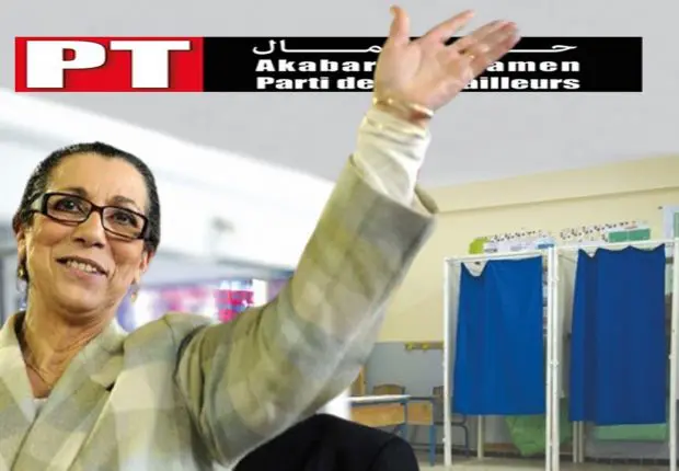 Élections locales : « la démarche exceptionnelle » du PT de Hanoune