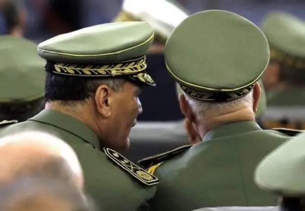 Changement à la tête des Services de Santé de l’armée