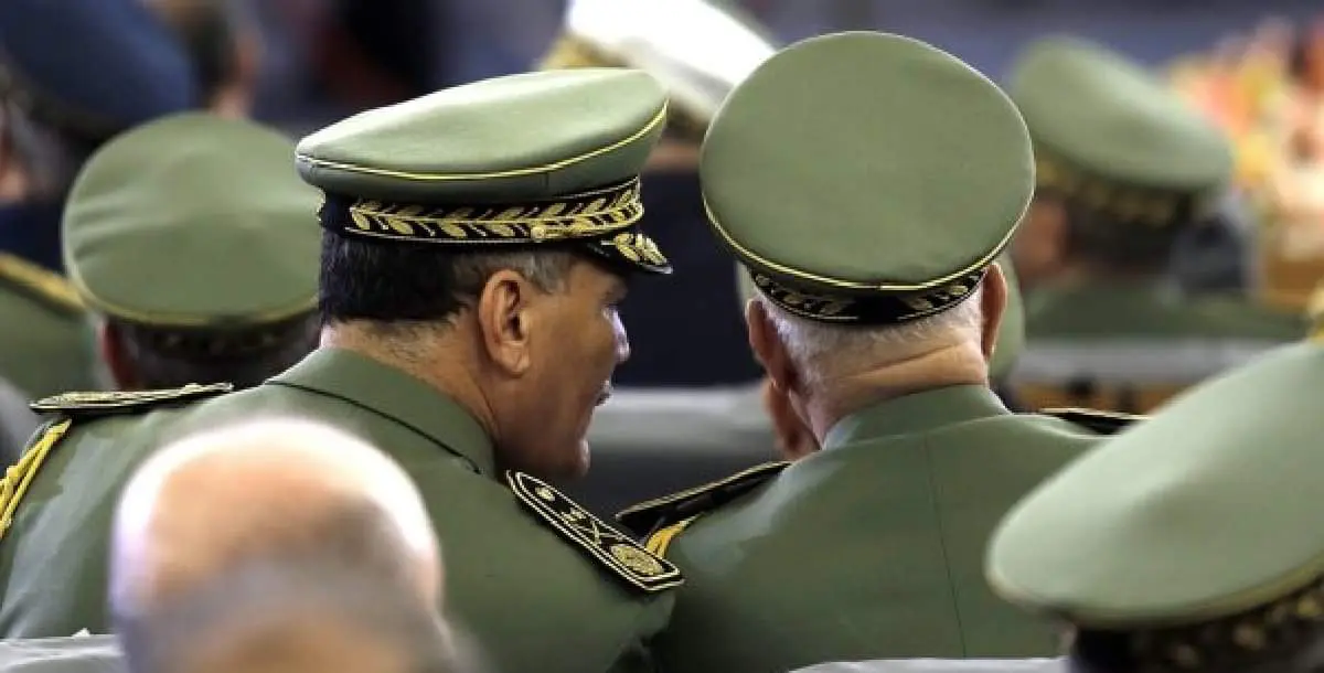 Changement à la tête des Services de Santé de l’armée