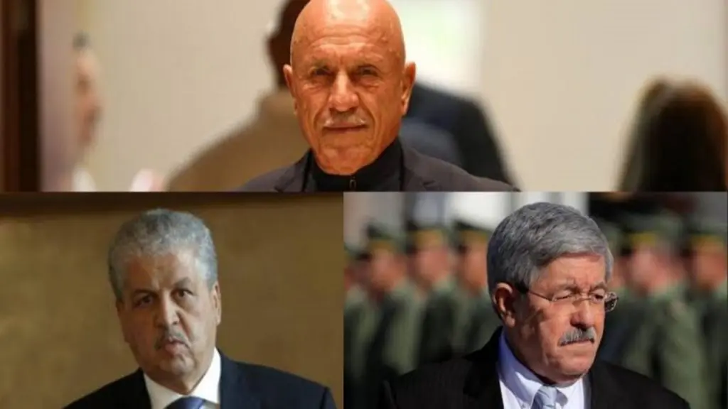 10 ans de prison requis contre Ouyahia et moins pour Sellal et Melzi