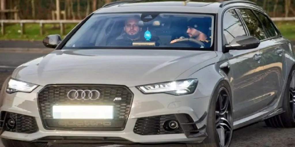 Conduite dangereuse : Mahrez face à la justice britannique