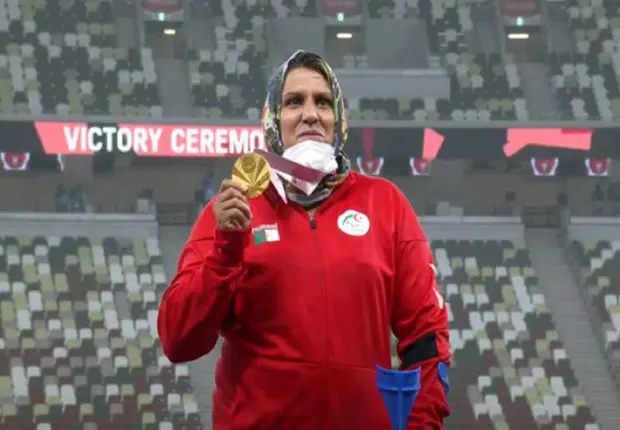 Champions paralympiques : « le cri du cœur » d’une médaillée