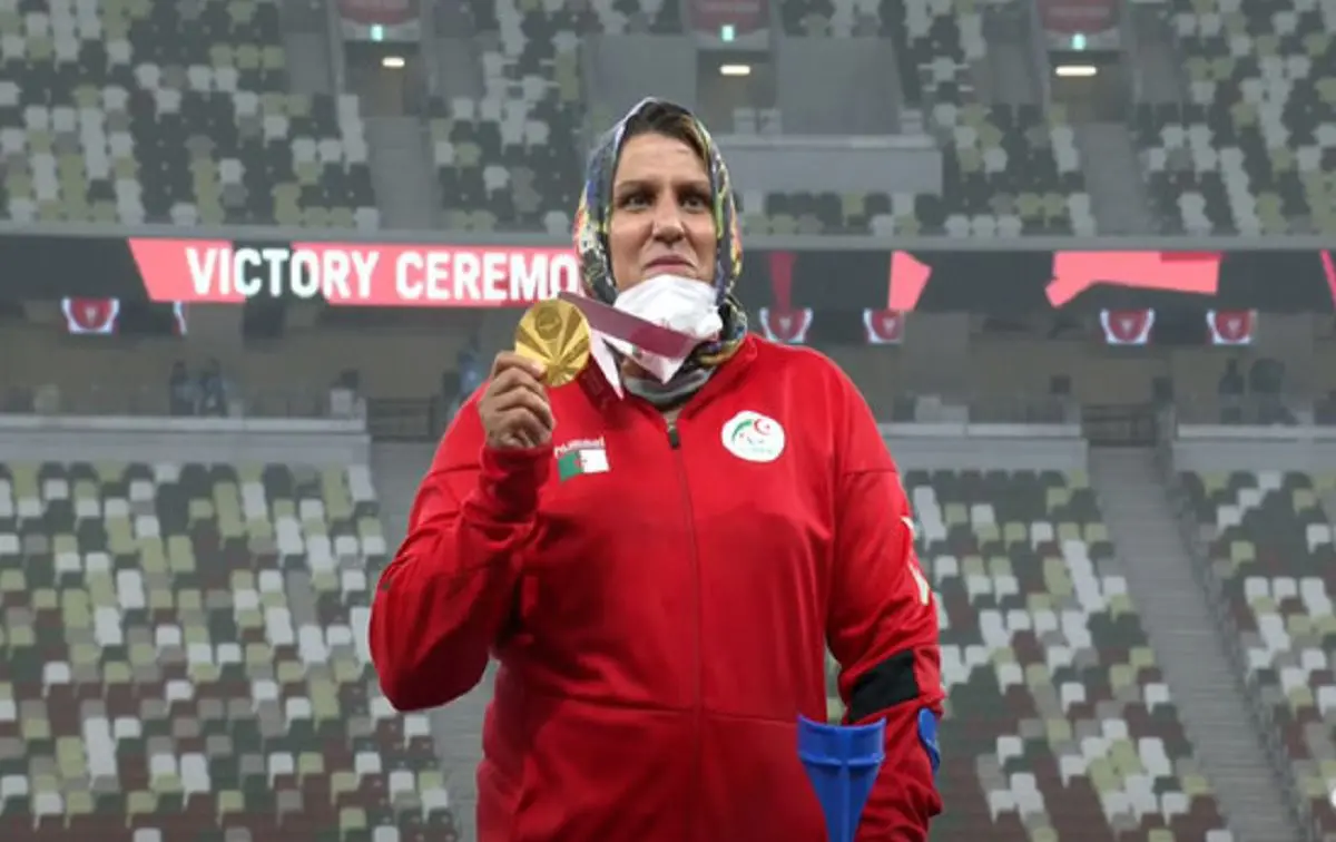 Champions paralympiques : « le cri du cœur » d’une médaillée