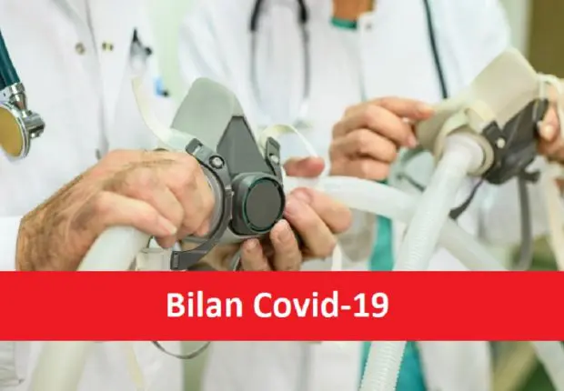 Bilan Covid-19 : nouvelle baisse des contaminations ce 23 septembre