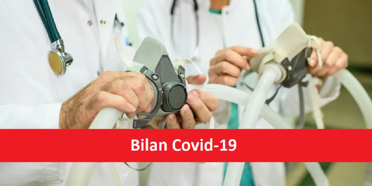 Bilan Covid-19 : nouvelle baisse des contaminations ce 23 septembre