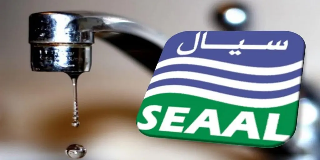 SEAAL : perturbations de l’alimentation en eau dans cette wilaya ce 13 décembre