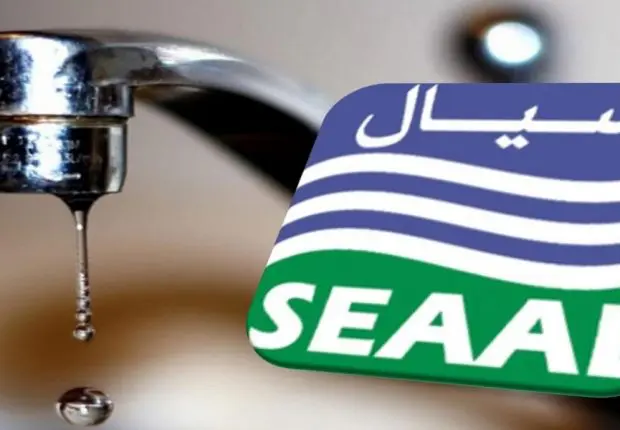 SEAAL : nouvelle coupure aujourd’hui à Alger