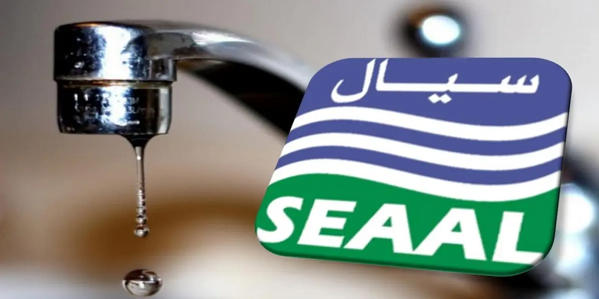 SEAAL : coupure d’eau potable sur 4 communes d’Alger ce 3 janvier