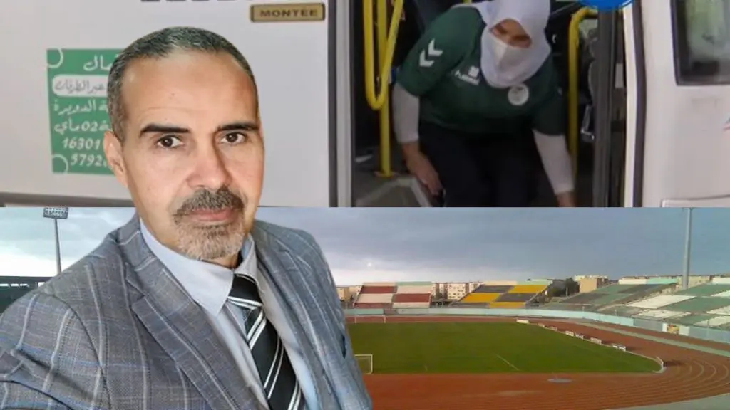 Stade de Blida, bus des paralympiques : les révélations du ministre