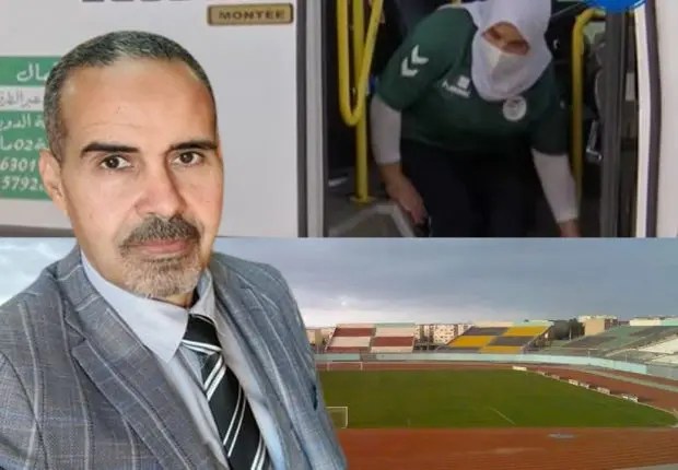 Stade de Blida, bus des paralympiques : les révélations du ministre
