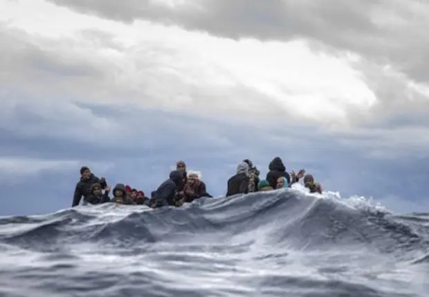 Enceinte de 8 mois, une Algérienne tente la Harga avec ses 5 enfants