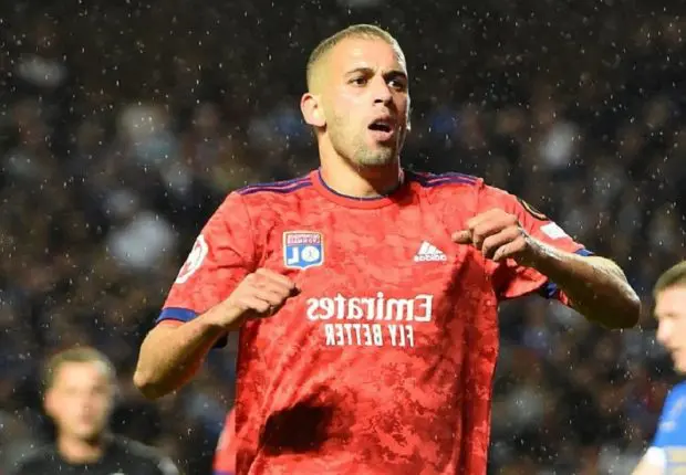 VIDEO. Buteur, Slimani fait une entrée fracassante en Ligue Europa
