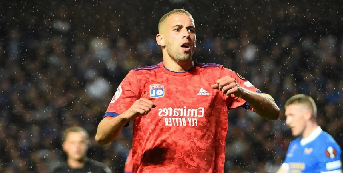 VIDEO. Buteur, Slimani fait une entrée fracassante en Ligue Europa