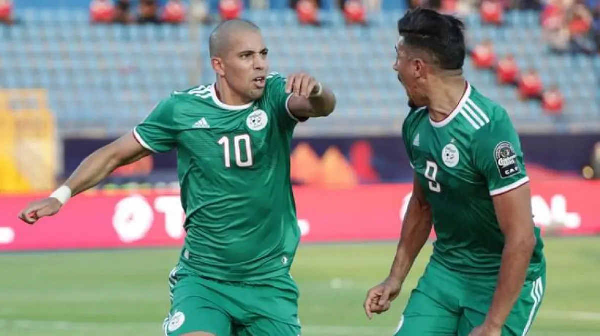 Algérie – Niger : le choix du stade enfin fixé