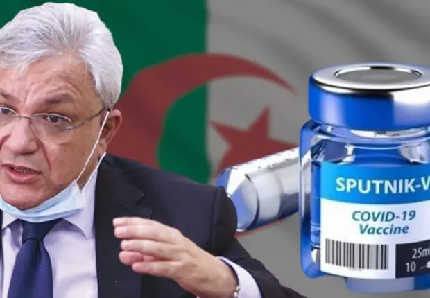 Vaccin Covid-19 : l’Algérie a-t-elle abandonné le Spoutnik V ?