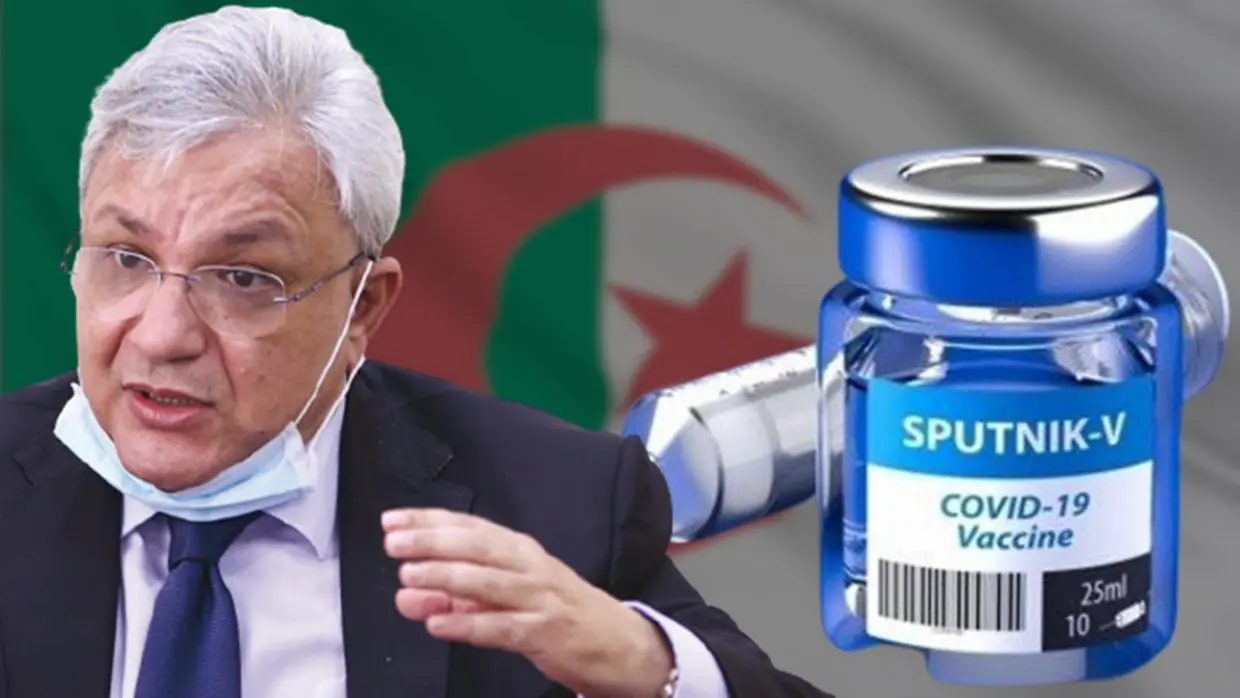 Vaccin Covid-19 : l’Algérie a-t-elle abandonné le Spoutnik V ?
