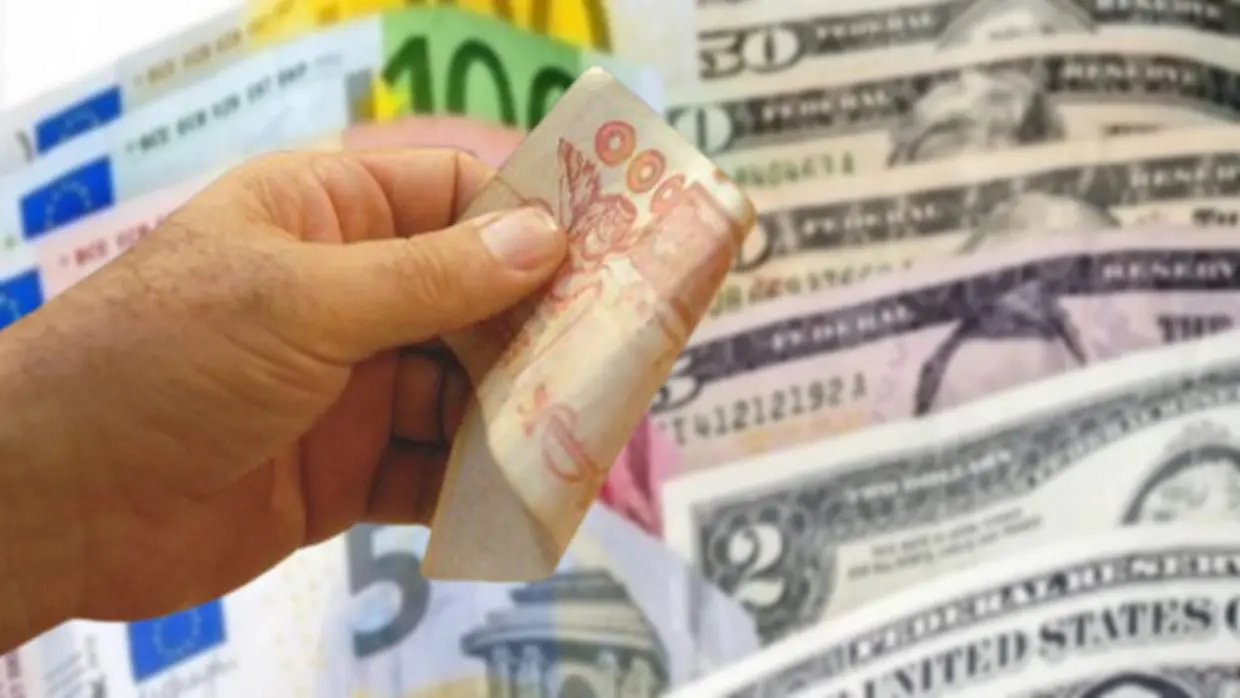 Taux de change : cours des principales devises ce 09 octobre